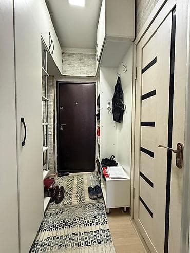Продажа квартир: 1 комната, 24 м², Индивидуалка, 3 этаж, Евроремонт — 10