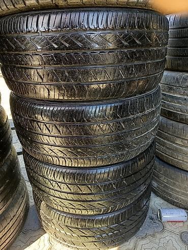 r16 w220: 235.45.18 ШИНЫ КОМПЛЕКТ ЦЕНА 10000 СОМ ЕСТЬ ОБМЕН НА ДРУГИЕ ШИНЫ — 2
