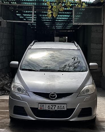 мазда 323 дизель: Mazda 5: 2008 г., 2 л, Ручные, Дизель, Минивэн — 9