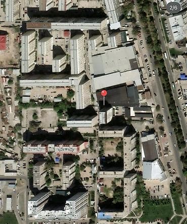 кивартира: 3 комнаты, 92 м², Элитка, 8 этаж, Готовая ПСО (под самоотделку) — 2