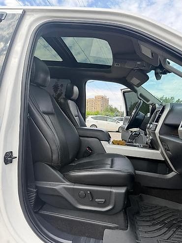 фонд ф150: Ford F-150: 2019 г., 3.5 л, Автомат, Бензин, Пикап — 9