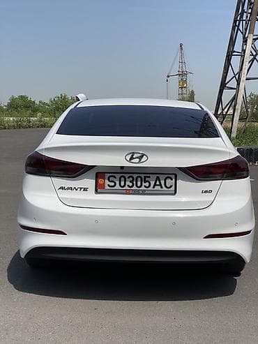 купить авто киа спортейдж: Hyundai Avante: 2018 г., 1.6 л, Дизель, Седан — 3