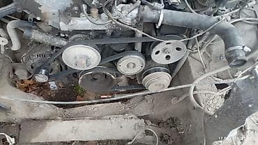 хамер авто: Рулевая рейка Mercedes-Benz 1998 г., Б/у, Оригинал, Германия — 3