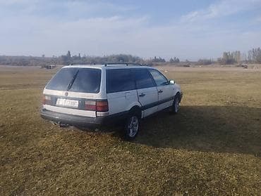лобовое стекло гольф 4: Volkswagen Passat Variant: 1990 г., 1.8 л, Механика, Бензин, Универсал — 2