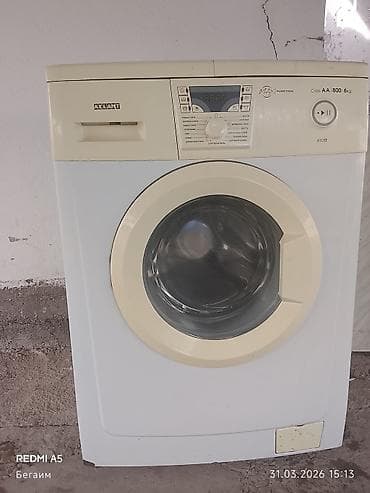 Стиральная машина автомат ALLANT 60C82 (фронтальная загрузка) -