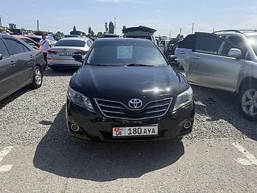 Унаа сатуу: Toyota Camry: 2011 г., 3.5 л, Автомат, Бензин, Седан — 3