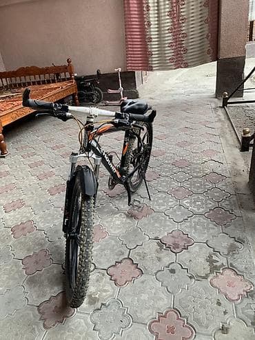 mazda protage: Горный велосипед, Алюминий — 8