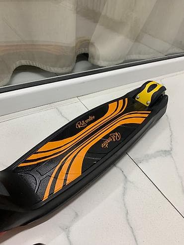 Детские самокаты: Десткий самокат [ акция 50% ] - низкие цены в городе! Новые! В — 4