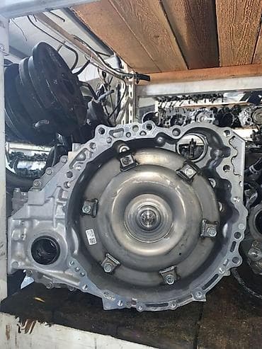 2grfe: Коробка передач Автомат Toyota 2010 г., Б/у, Оригинал, Япония — 4