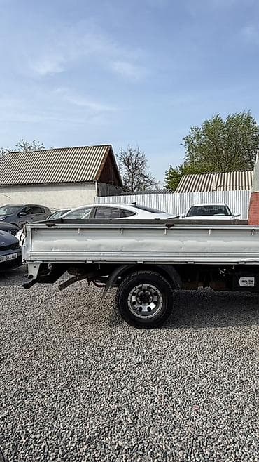 srv 2: Легкий грузовик, Hyundai, Стандарт, 2 т, Новый — 10