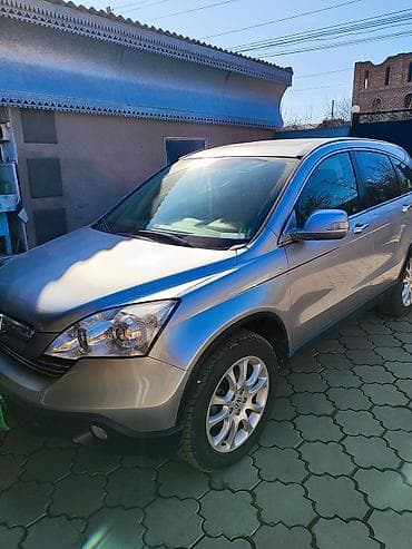 crv rd1: Honda CR-V: 2008 г., Автомат, Бензин, Кроссовер — 6