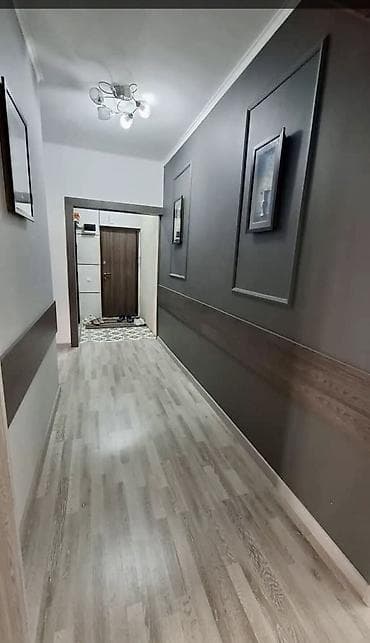 red centr: 3 комнаты, 84 м², 108 серия, 4 этаж, Евроремонт — 3