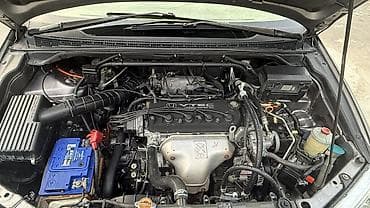 рейкалар: Honda Odyssey: 2001 г., 2.3 л, Автомат, Бензин, Вэн/Минивэн — 6