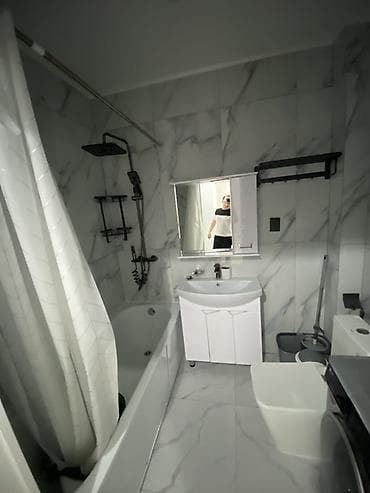 2 bedroom: Сдаётся современная 2 комнатная квартира с качественной отделкой и — 6