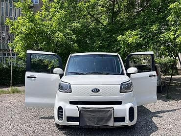wolksvagen sharan: Kia Ray: 2018 г., 1 л, Автомат, Бензин, Минивэн — 1
