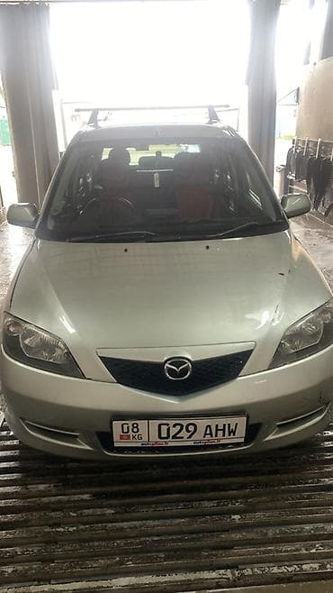 замки на авто: Mazda Demio: 2003 г., 1.5 л, Автомат, Бензин, Хэтчбэк — 3