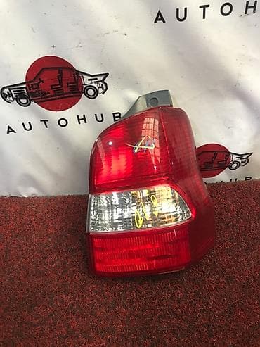 Фонарь заднего хода Mazda Demio DW3W (2000 г.), задний правый. -
