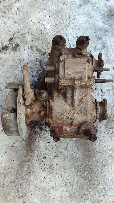 bmw 8: Коробка передач Механика ГАЗ Б/у, Оригинал — 1