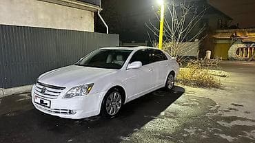 tayota progres: Toyota Avalon: 2007 г., 3.5 л, Автомат, Газ, Седан — 1