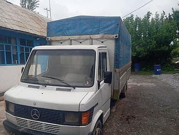 Жеңил жүк ташуучу унаа, Mercedes-Benz, Стандарт — 1