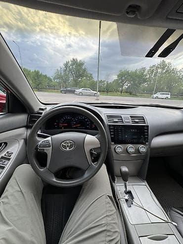 great wall pegasus: Toyota Camry: 2009 г., 2.4 л, Автомат, Бензин, Седан — 6