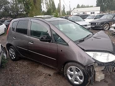 фокси чик: Mitsubishi Colt: 2005 г., 1.3 л, Механика, Бензин, Хэтчбэк — 1