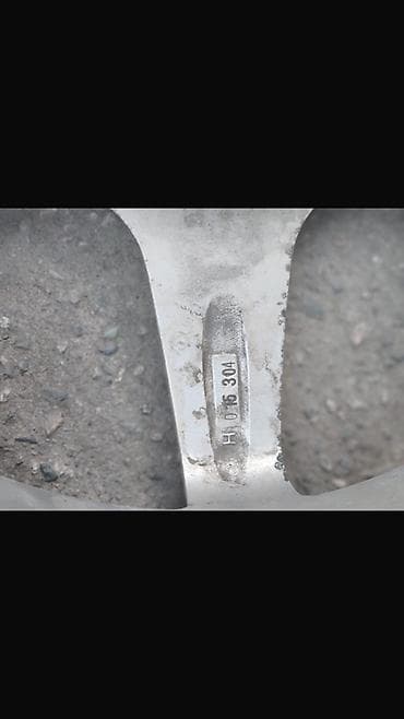 диски форд: Литые Диски R 15 Комплект, Б/у — 5