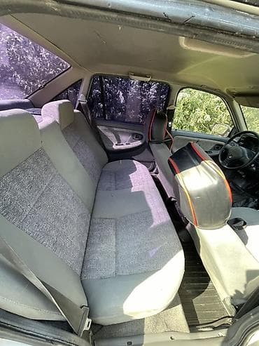 fit 2012: Daewoo Nexia: 2005 г., Механика, Бензин, Седан — 6