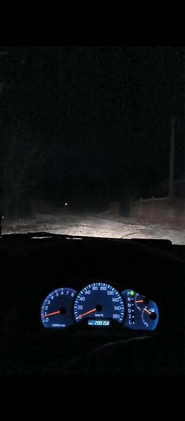 на прадо и жх: Toyota Corolla: 2003 г., 1.5 л, Автомат, Бензин, Хэтчбэк — 9