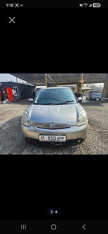 15 демио: Mazda Demio: 2005 г., 1.5 л, Автомат, Бензин, Хэтчбэк — 2