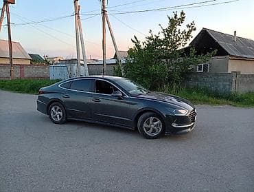 outback 2020: Hyundai Sonata: 2020 г., 0.2 л, Автомат, Газ, Седан — 3