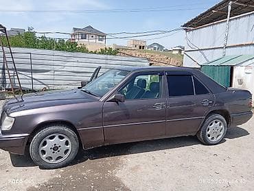 часы диски: Mercedes-Benz W124: 1995 г., 2.2 л, Автомат, Бензин, Седан — 2