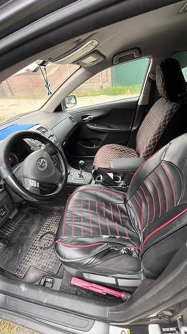 Продажа авто: Toyota Corolla: 2007 г., 1.8 л, Робот, Бензин, Седан — 6