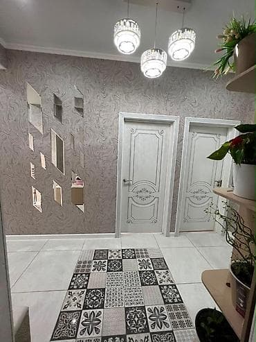 discovery studio: 3 комнаты, 75 м², 10 этаж — 10
