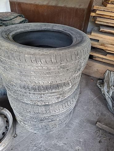 кара топо: Комплект автомобильных шин 205/60 R16 - Размер: 205/60 R16 - Тип — 1