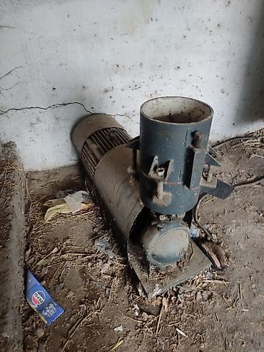 компрессор ист: Гранулятор промышленный — 2