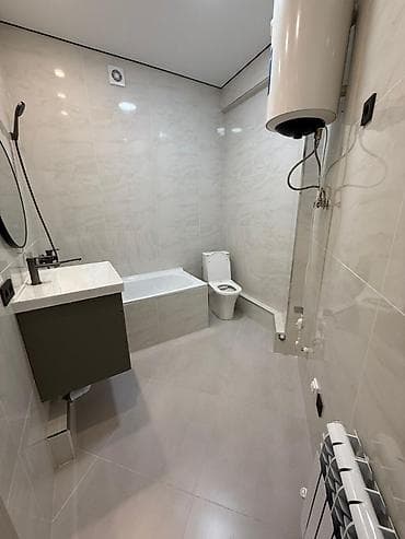 1 комната, 41 м², Элитка, 8 этаж, Евроремонт — 5