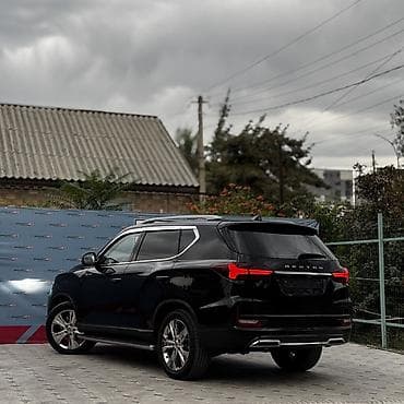 bcd com: Ssangyong Rexton: 2020 г., 2.2 л, Автомат, Дизель, Внедорожник — 6