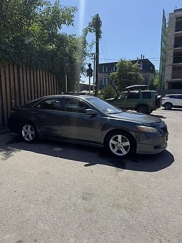камри 40 акпп: Toyota Camry: 2007 г., 2.4 л, Автомат, Бензин, Седан — 4