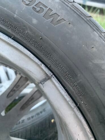 шины бу бишкек оптом: Колеса в сборе 215 / 50 / R 17, Всесезонная, Б/у, Комплект, Легковые, Литые, отверстий - 5 — 11