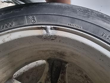 полик 5 д: Колеса в сборе R 16, Комплект, Литые, отверстий - 5 — 4