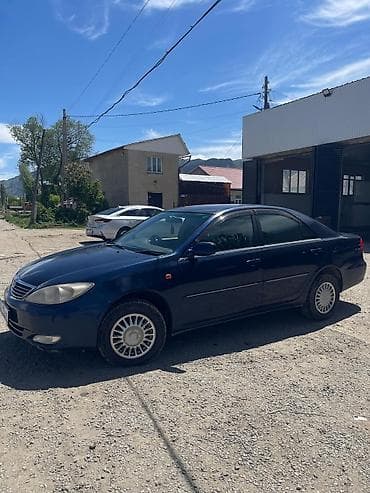 accord 2000: Toyota Camry: 2003 г., 2.4 л, Автомат, Бензин, Седан — 2