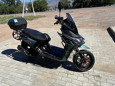 мото скупка: Скутеретта 150 куб. см, Бензин, Б/у — 3