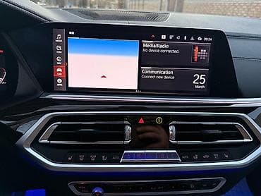 mini cuper: BMW X7: 2020 г., 3 л, Автомат, Бензин, Внедорожник — 9