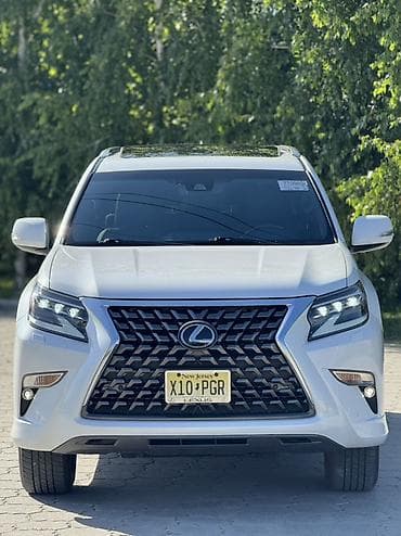 Lexus GX: 2020 г., 4.6 л, Автомат, Бензин, Внедорожник