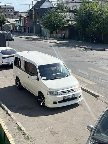 хонда степп: Honda Stepwgn: 2003 г., 2 л, Автомат, Бензин, Минивэн — 6