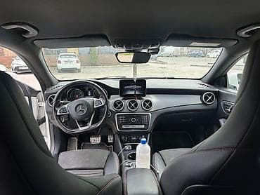 xedos 9: Mercedes-Benz CLA-Class: 2018 г., 2 л, Автомат, Бензин, Седан — 10