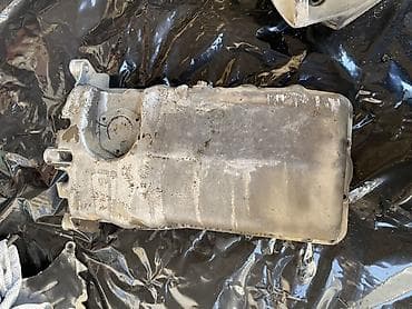 5e fe: Картер Volkswagen Б/у, Оригинал — 1