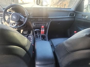 диса бмв: Kia K5: 2020 г., 2 л, Автомат, Газ, Седан — 6