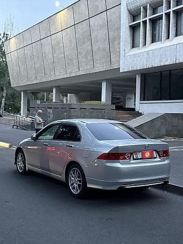 honda flt: Honda Accord: 2004 г., 2 л, Автомат, Бензин, Седан — 1